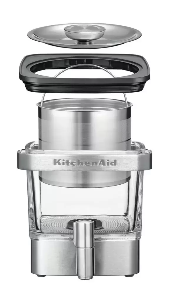 Кофеварка колдбрю KitchenAid 5KCM4212SX