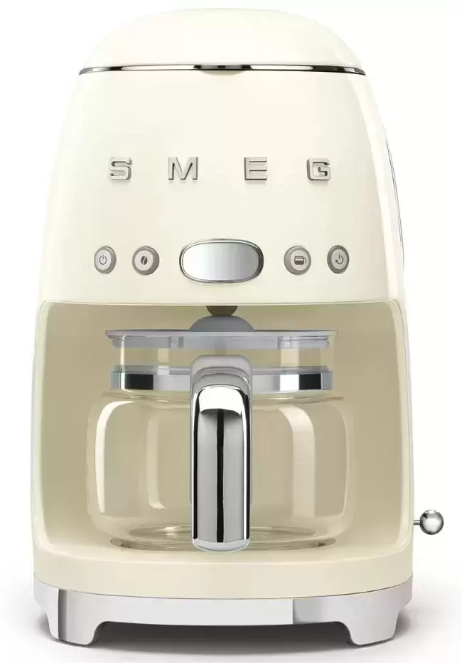 Капельная кофеварка Smeg DCF02CREU