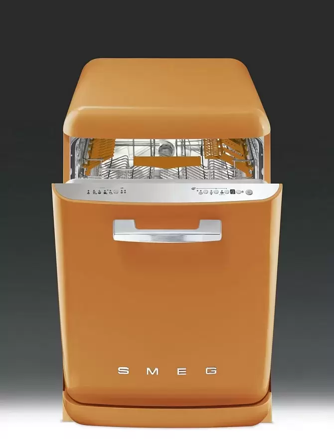 Посудомоечная машина Smeg BLV2O-2