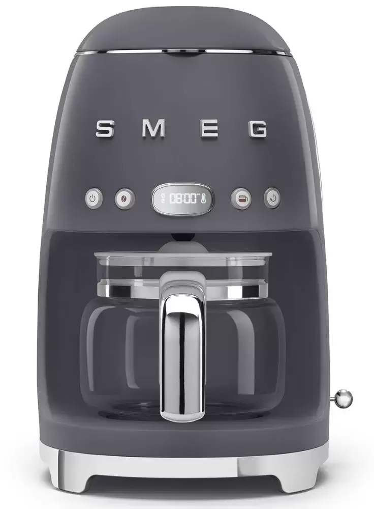 Капельная кофеварка Smeg DCF02GREU