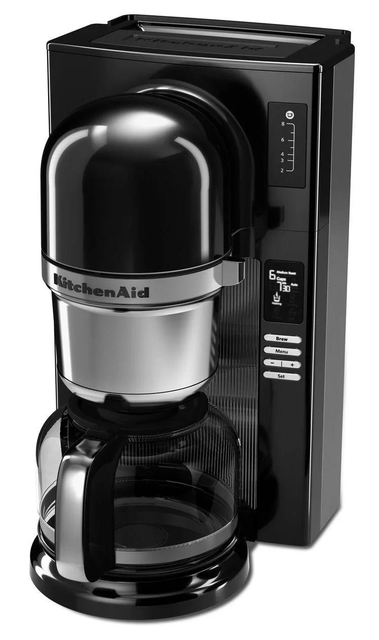 Кофеварка KitchenAid 5KCM0802EOB