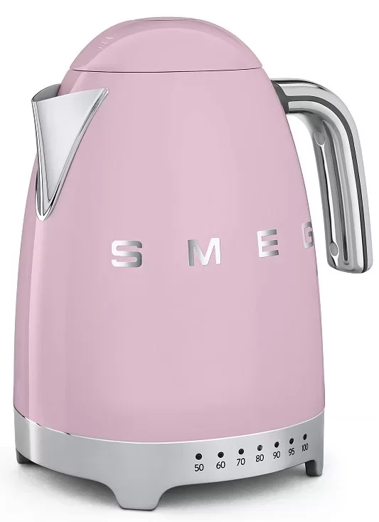 Чайник Smeg KLF04PKEU