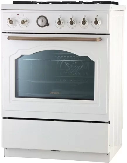 Комбинированная плита Gorenje K67CLI