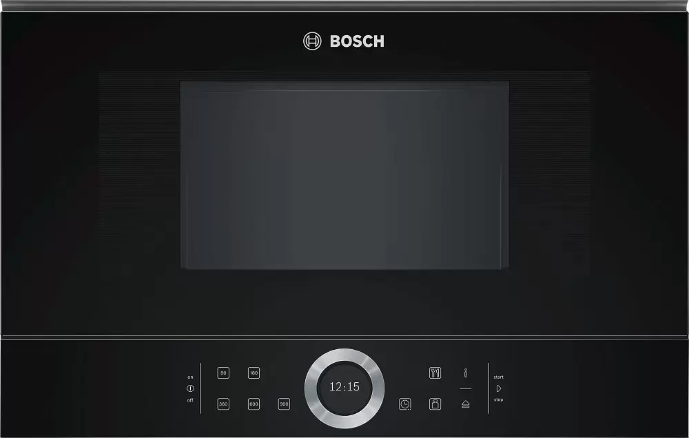 Встраиваемая микроволновая печь Bosch BFR634GB1