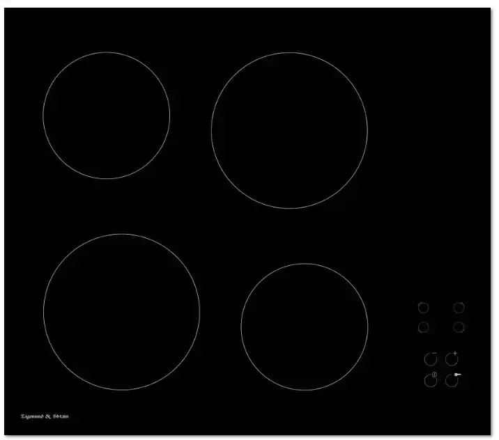 Варочная панель Zigmund Shtain CNS 119.60 BX