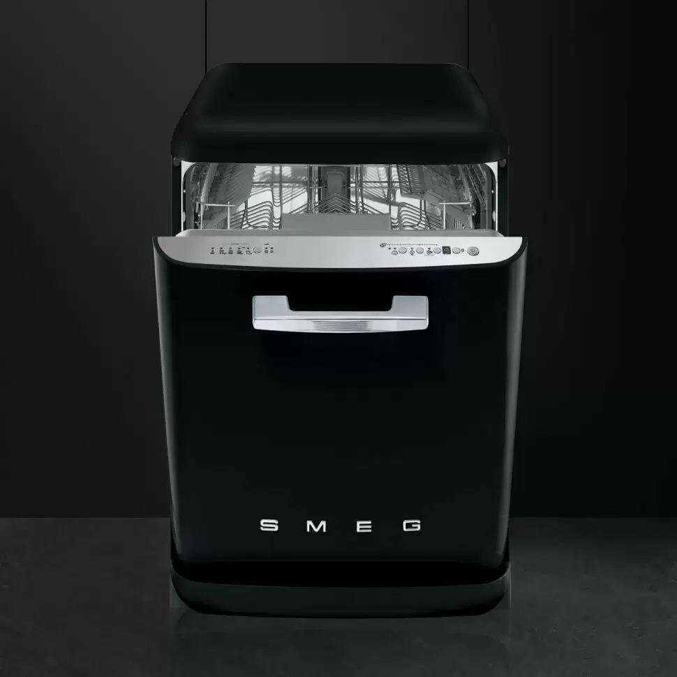 Посудомоечная машина Smeg BLV2NE-2