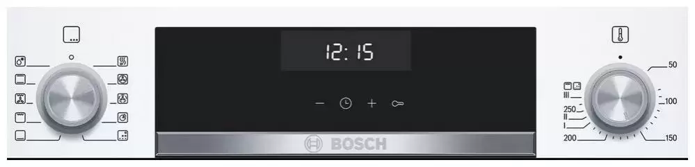 Духовой шкаф Bosch HBJ558YW0Q