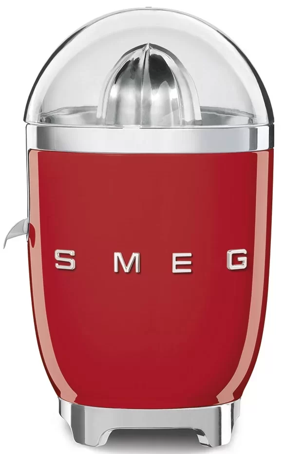 Соковыжималка Smeg CJF01RDEU