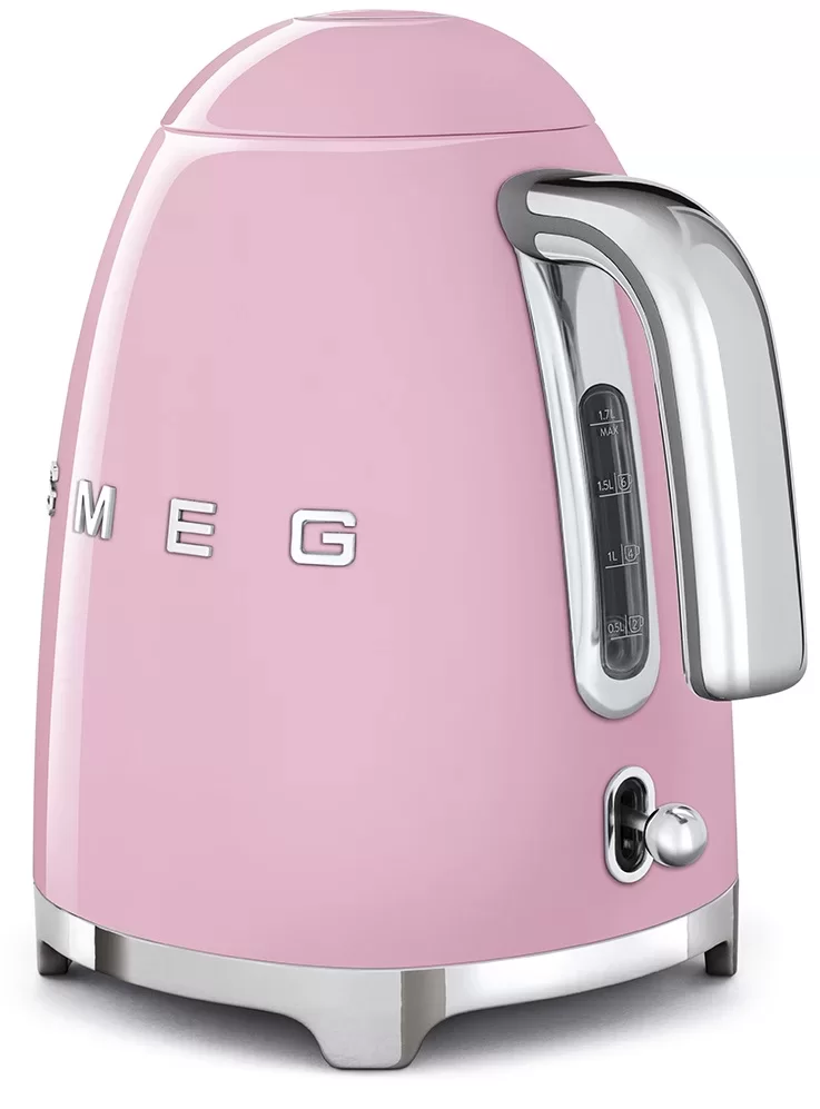 Чайник Smeg KLF03PKEU