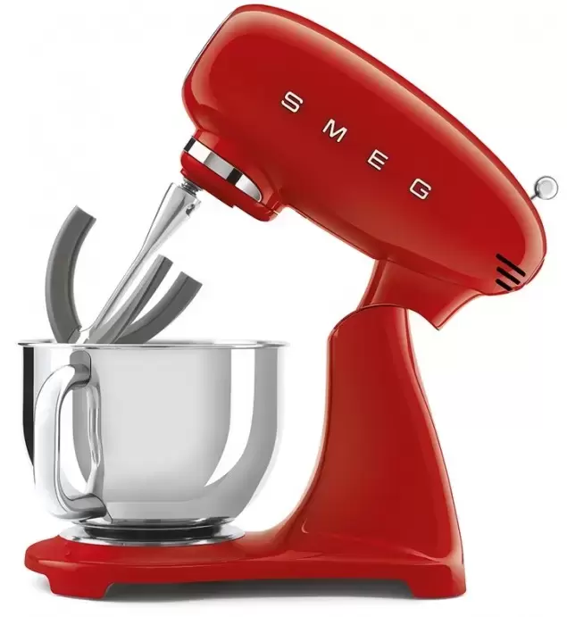 Миксер Smeg SMF03RDEU