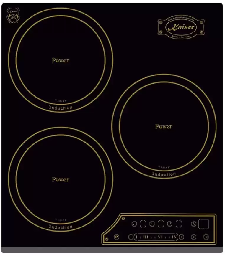 Индукционная варочная панель Kaiser KCT 4795 FI AD