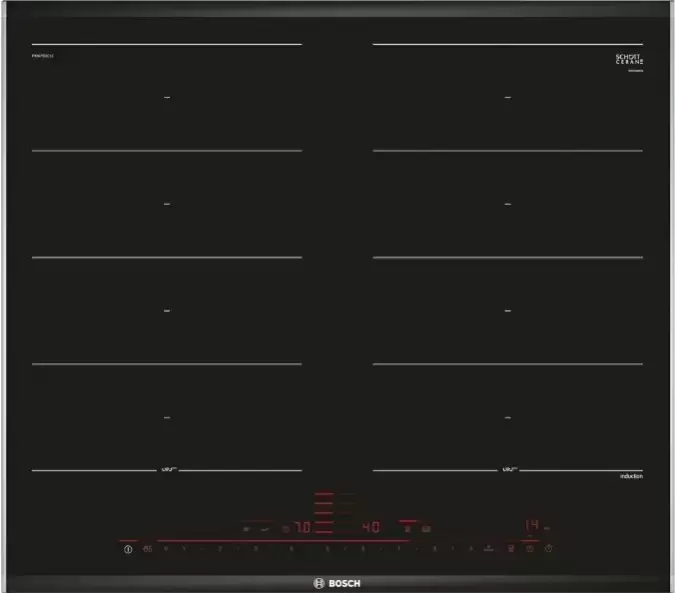 Индукционная варочная панель Bosch PXX675DC1E