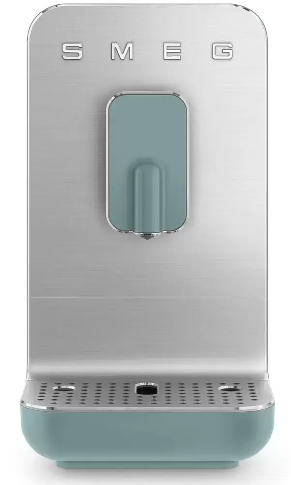 Кофемашина Smeg BCC01EGMEU