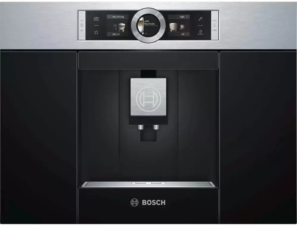 Кофемашина Bosch CTL636ES1