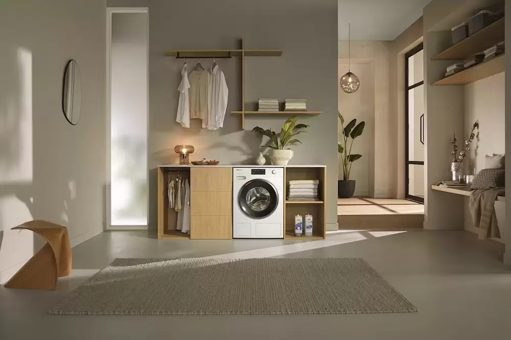 Стиральная машина Miele WWH860WPS