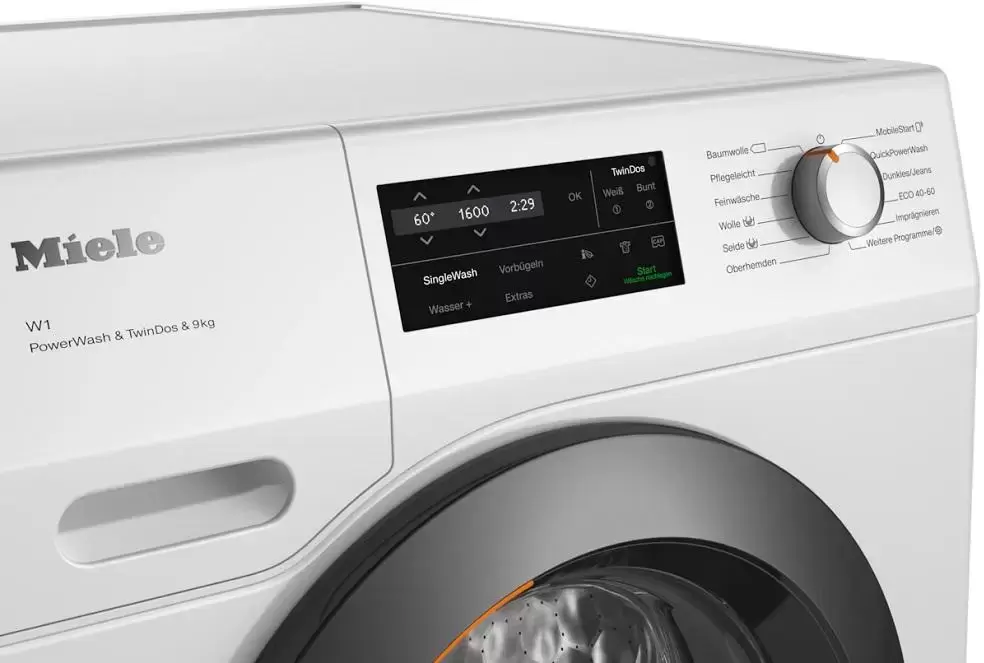 Стиральная машина Miele WCI870WPS