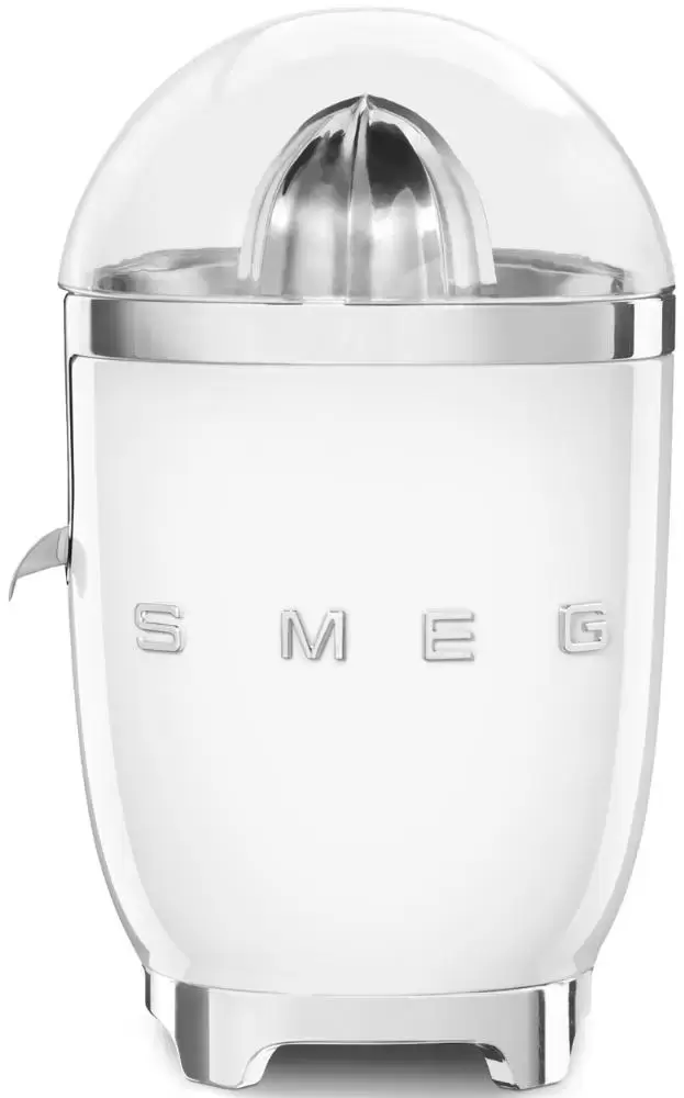 Соковыжималка Smeg CJF11WHEU