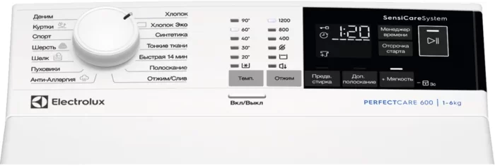 Стиральная машина Electrolux EW6T4R262
