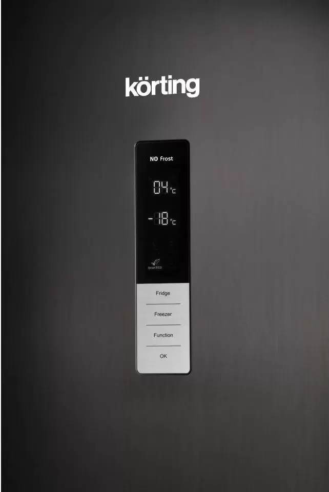 Холодильник Korting KNFC 62370 XN