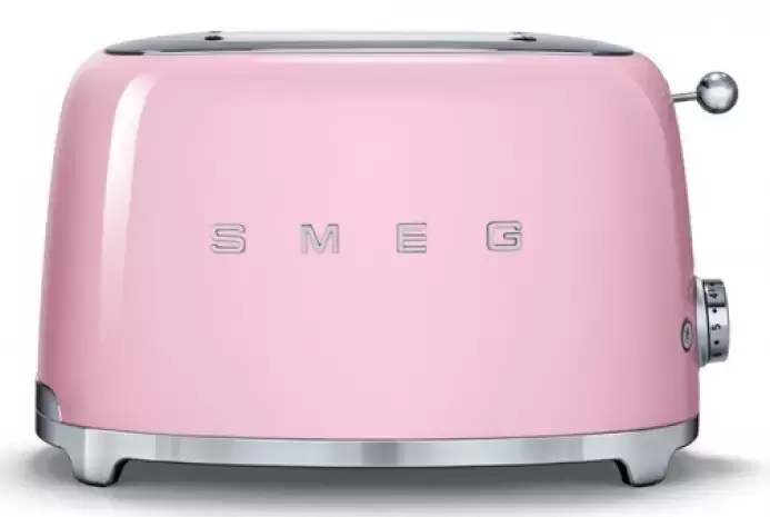 Тостер Smeg TSF01PKEU