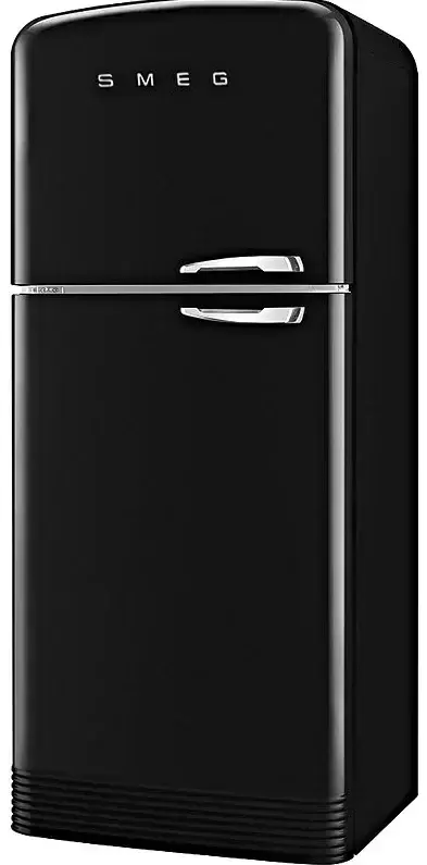 Холодильник Smeg FAB50LBL