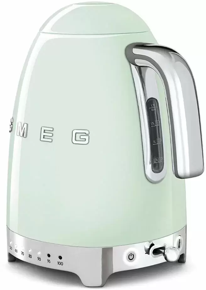 Чайник Smeg KLF04PGEU