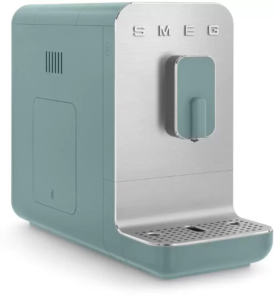 Кофемашина Smeg BCC01EGMEU