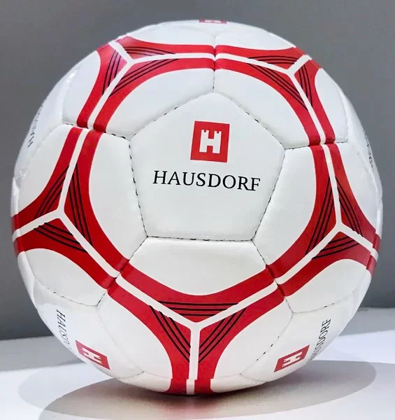 Футбольный мяч Hausdorf — Акция в поддержку развития детского спорта в России