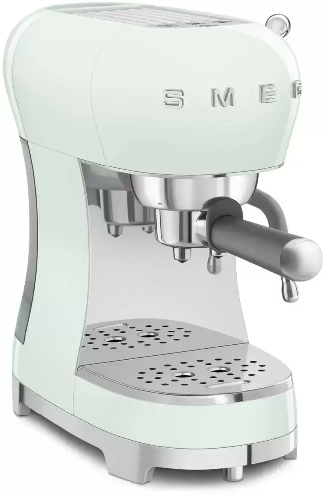 Кофемашина Smeg ECF02PGEU