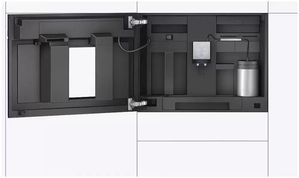 Встраиваемая кофемашина Bosch CTL636ES6