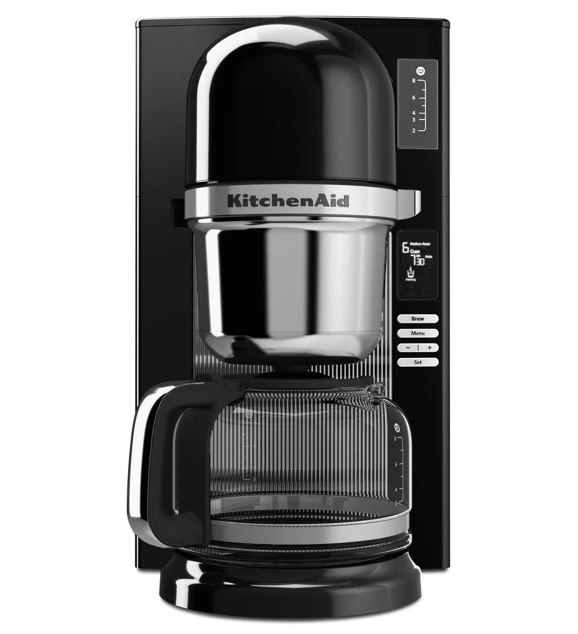 Кофеварка KitchenAid 5KCM0802EOB