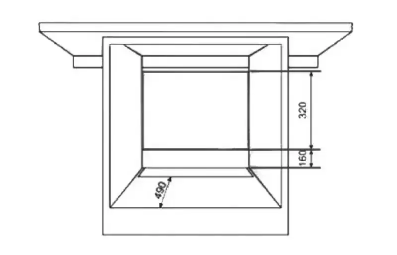 Духовой шкаф Kuppersberg SGG 663 B