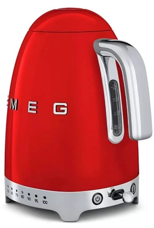 Чайник Smeg KLF04RDEU