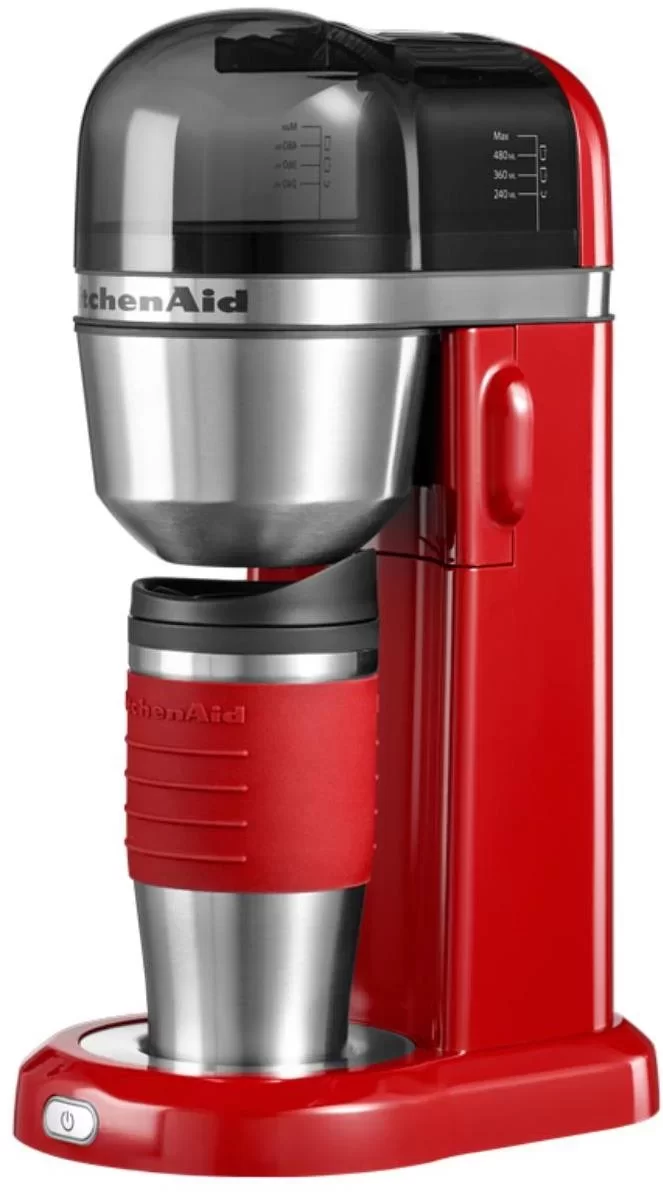 Кофеварка KitchenAid 5KCM0402EER