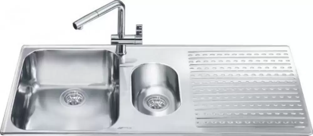 Мойка Smeg LTS901D-2