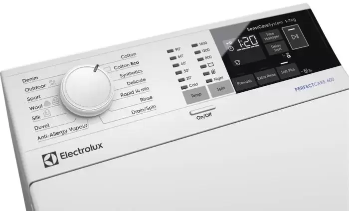 Стиральная машина Electrolux EW6T4R272