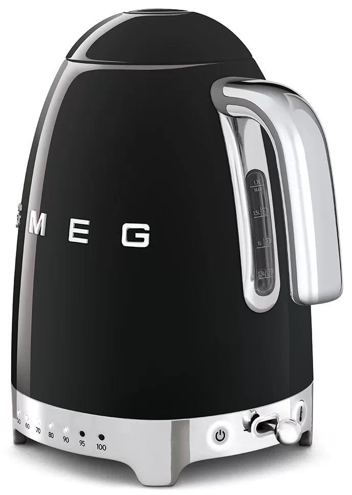 Чайник Smeg KLF04BLEU