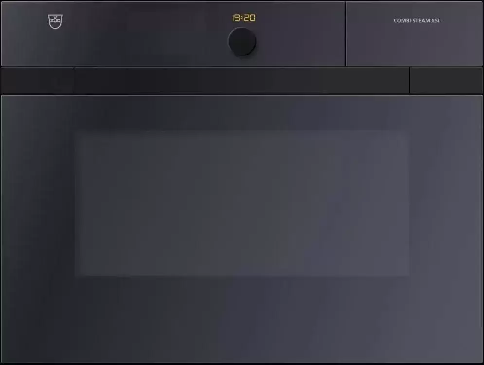 Встраиваемый комбинированный паровой шкаф V-ZUG Combi-Steam XSL CSTXSLZ60FY