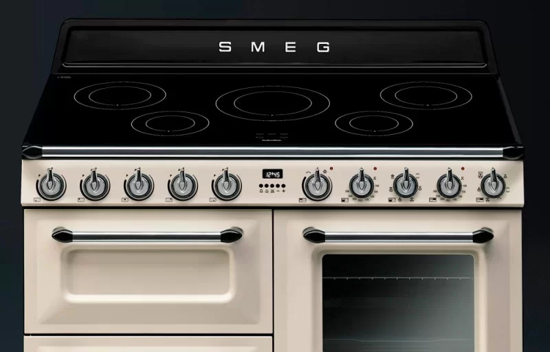 Варочный центр Smeg TR4110IP