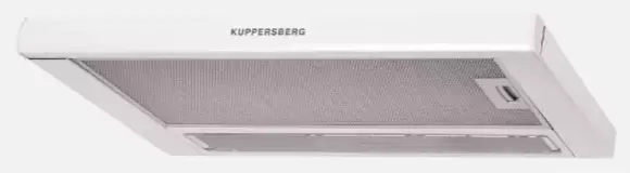 Встраиваемая вытяжка Kuppersberg Slimlux II 60 BG