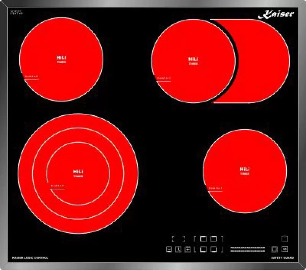 Независимая варочная панель Kaiser KCT 6515 F