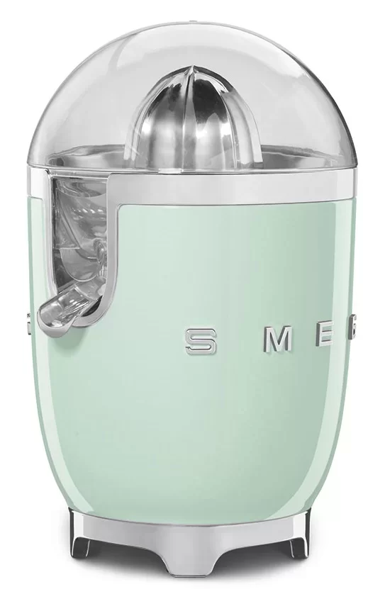 Соковыжималка Smeg CJF01PGEU