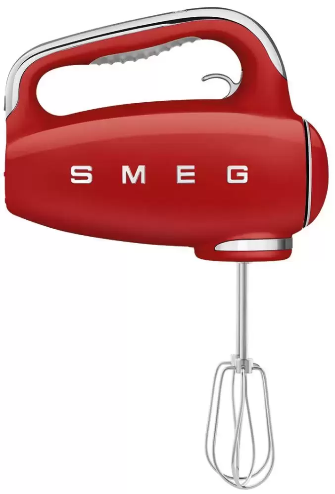 Ручной миксер Smeg HMF01RDEU