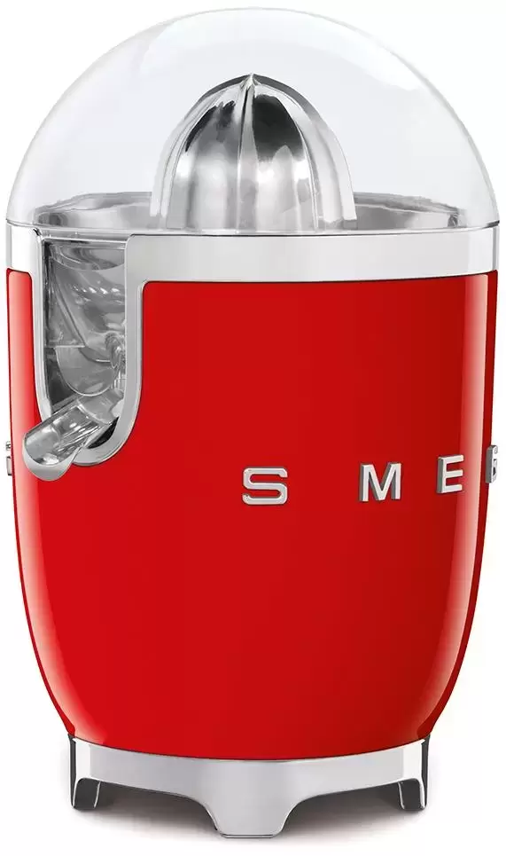 Соковыжималка Smeg CJF11RDEU