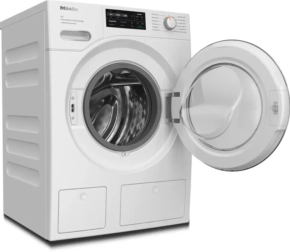 Стиральная машина Miele WWH860WPS