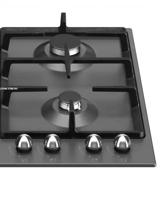 Варочная панель Bertazzoni P604LHERNE