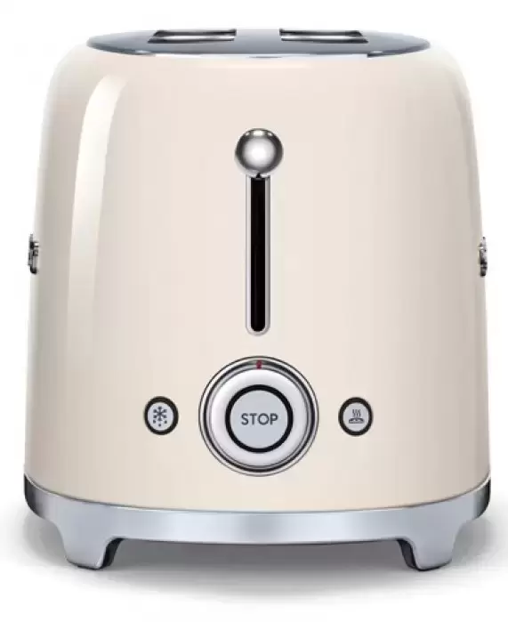 Тостер Smeg TSF02CREU