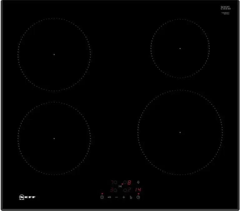 Индукционная варочная панель Neff T36UB40X1