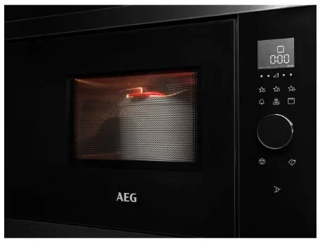 Встраиваемая микроволновая печь AEG MBE2658DEM