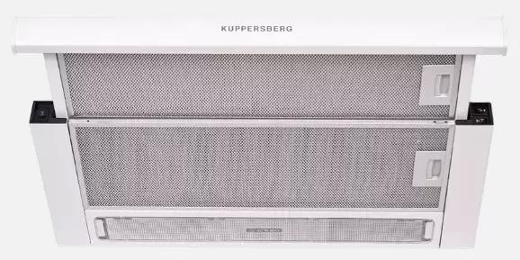 Встраиваемая вытяжка Kuppersberg Slimlux II 60 BG